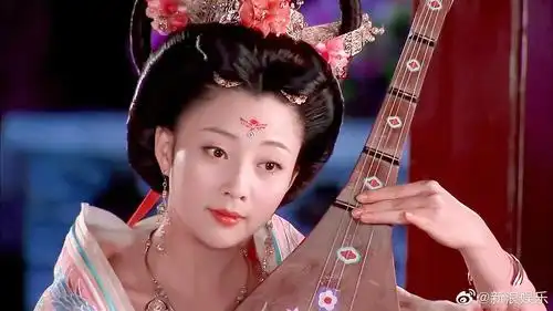 殷桃版杨贵妃vs韩雪版杨贵妃