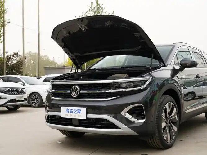 一汽-大众 揽境 2023款 380tsi 四驱豪华佳境版pro