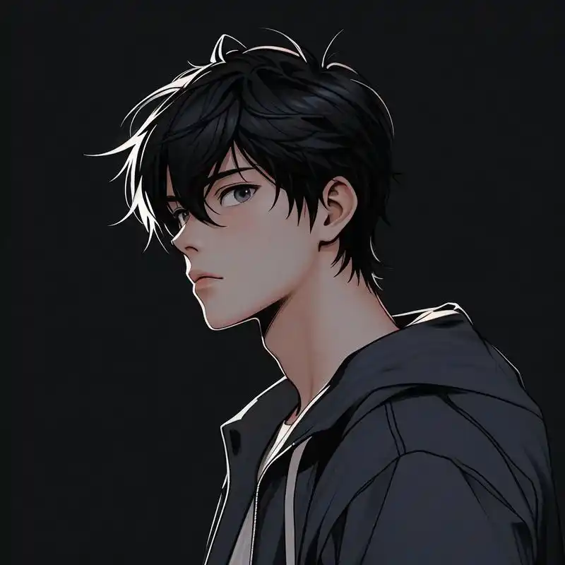 90痞帅风男生头像,速来领取97 想要展现你独特的个性吗?