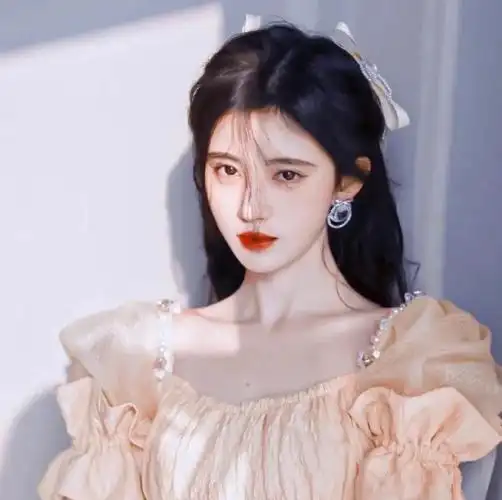 鞠婧祎头像来啦谁家的谁抱走