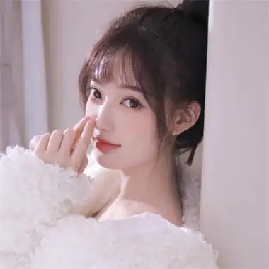 美女头像冷酷帅气真人真人美女头像真实自然图片大全