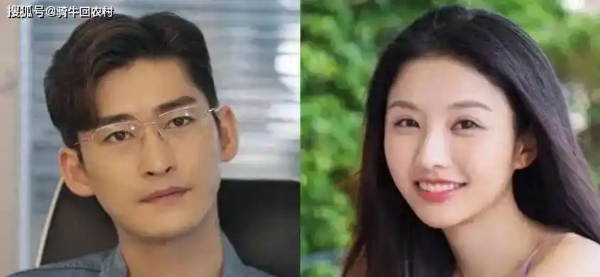 张翰新女友曝光!美女约会园区游玩,引热议登热搜_明星_媒体_情感