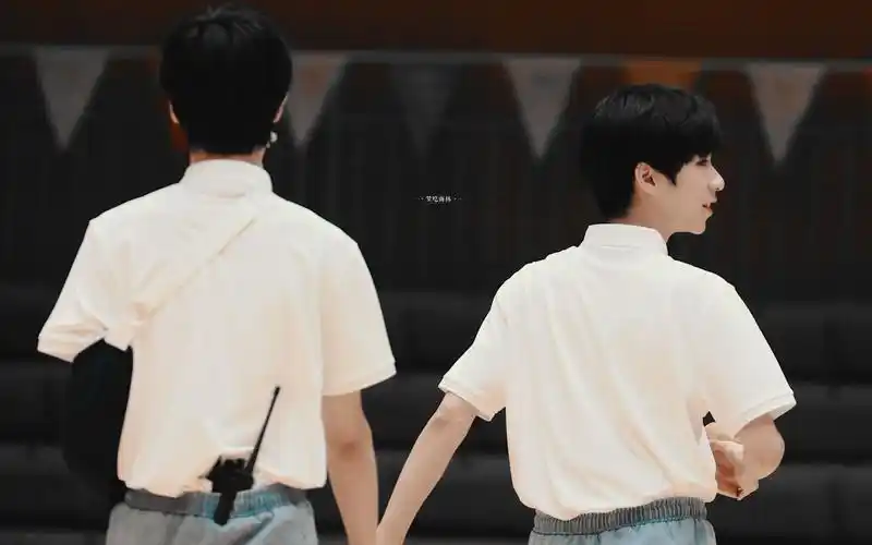 翔霖之间那些让我嗑生嗑死的高甜巨糖碎片第八弹