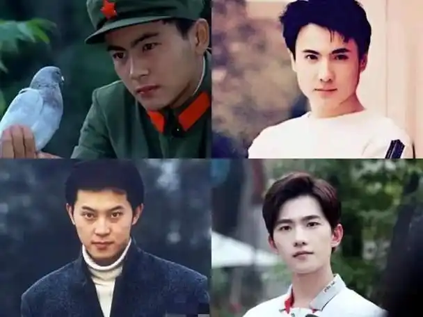 从军艺走出的4大校草,大家只记得沙溢 沈腾 杨洋,却忘了最帅的他