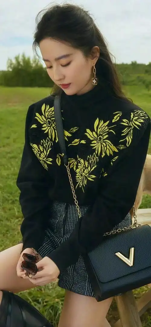 刘亦菲写真壁纸