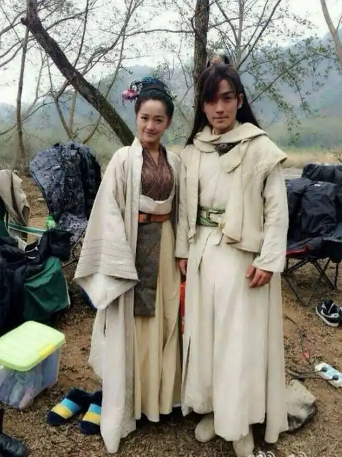 朱一龙新萧十一郎幕后花絮