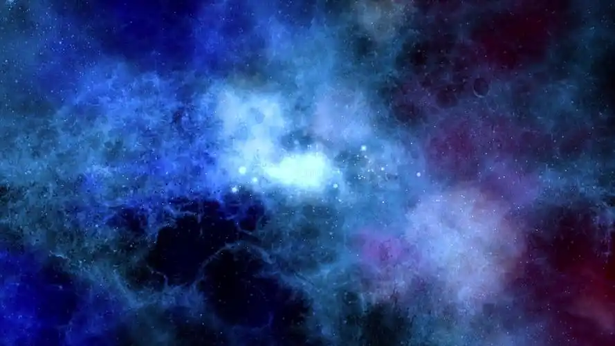 神秘梦幻星系宇宙