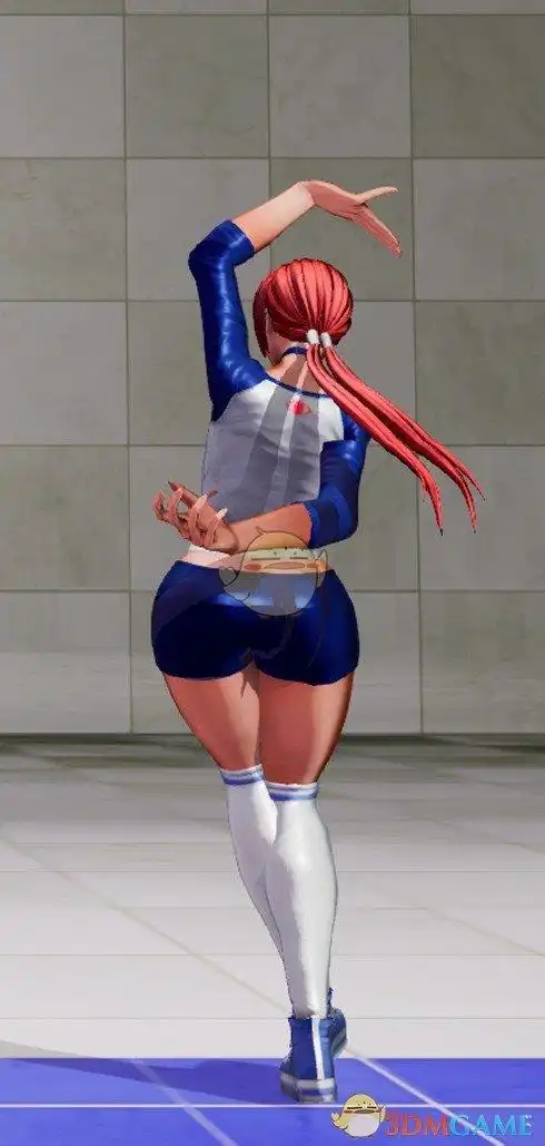 拳皇15夏尔米休闲装mod