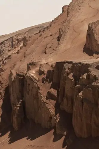 mongolia - gobi desert: