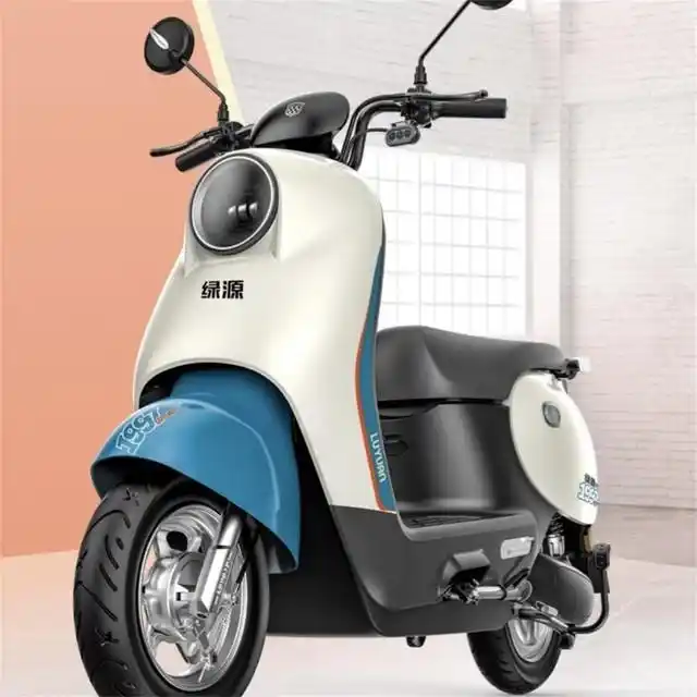 手慢无70公里续航加持的绿源电动车直降千元