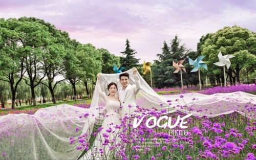 武汉视尚婚纱摄影娲格总店