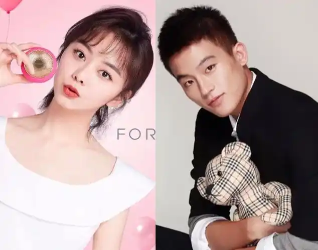 原创谭松韵历经丧母之痛欧豪趁虚而入走入她心里