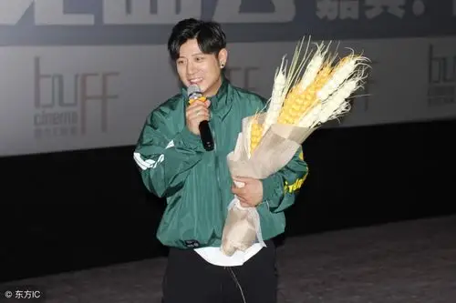 中国内地男演员:高晓攀