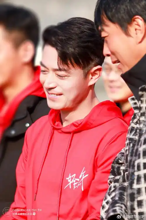 电视剧轻年##霍建华轻年