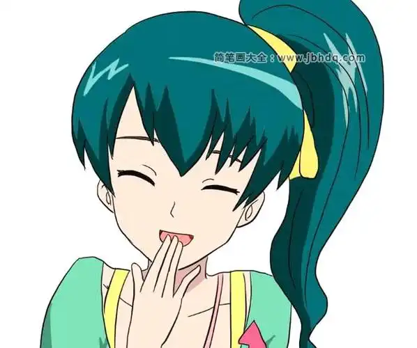 巴啦啦小魔仙之开心微笑的贝贝公主