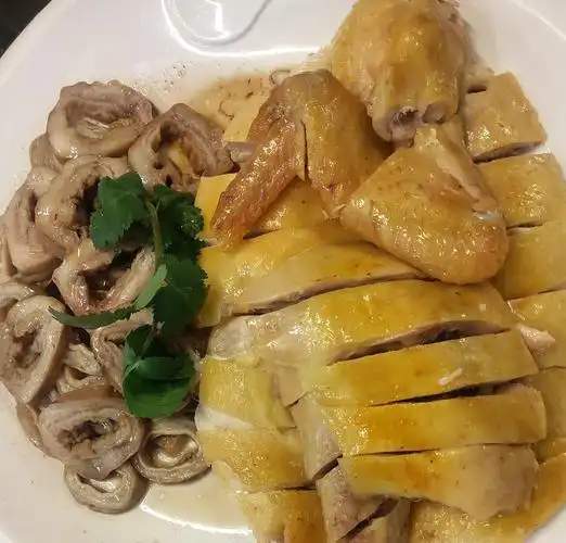 盛中钰超隐蔽的潮汕菜小馆子