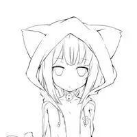 可爱又美丽的猫人头像_微信头像图片大全