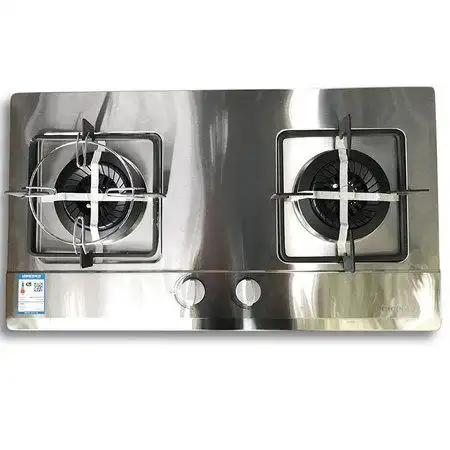 华润百尊不锈钢燃气灶gl-3101bs