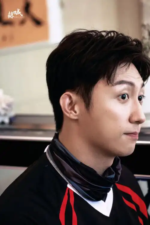 黄景瑜极限挑战