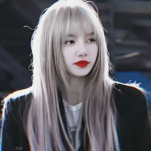 爱豆头像lisablackpinkins杂图