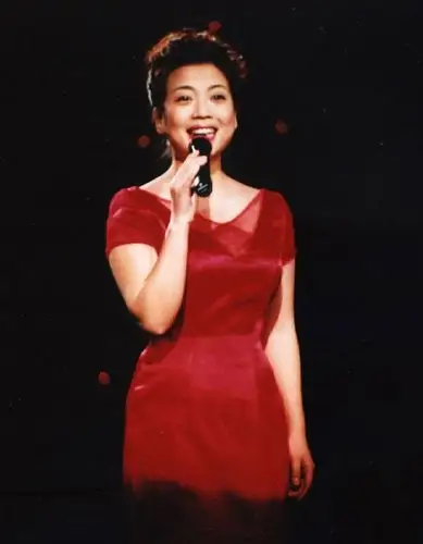 著名歌唱家张也集锦