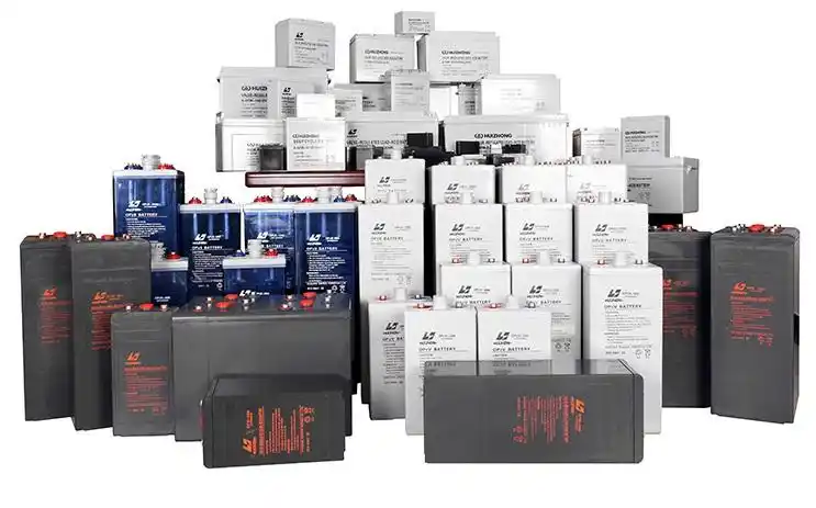 风力发电系统用2v600ah蓄电池寿命因素