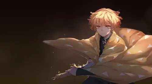 鬼灭之刃 我妻善逸