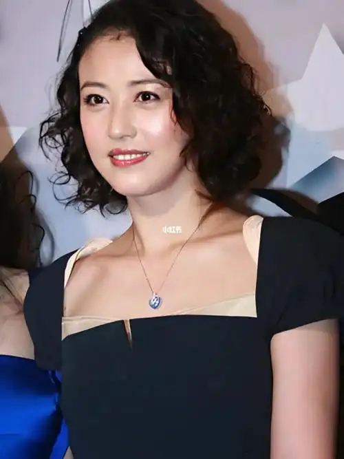 港星女神周海媚美图欣赏