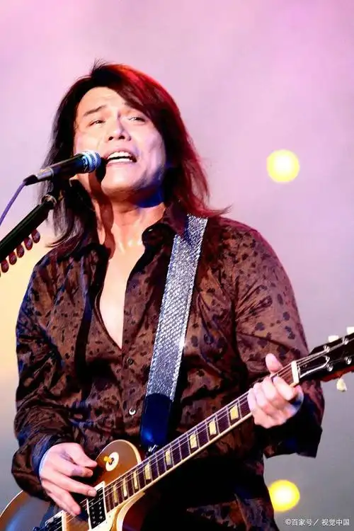 伍佰才25岁为什么听我的歌呢