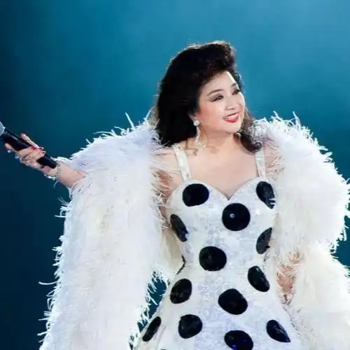 徐小凤,原名徐陨书,是中国著名的女歌手,演员.