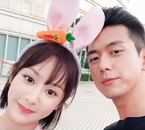 杨紫有多努力 事业就有多成功_李现