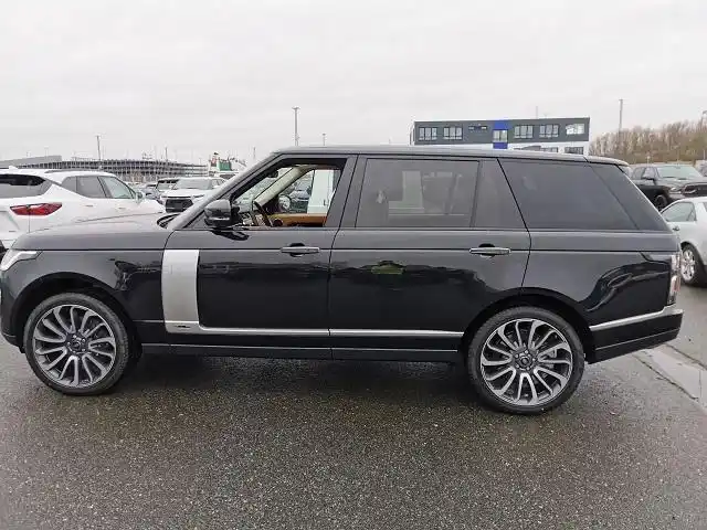 厦门路虎平行进口价格表卫士仅715万