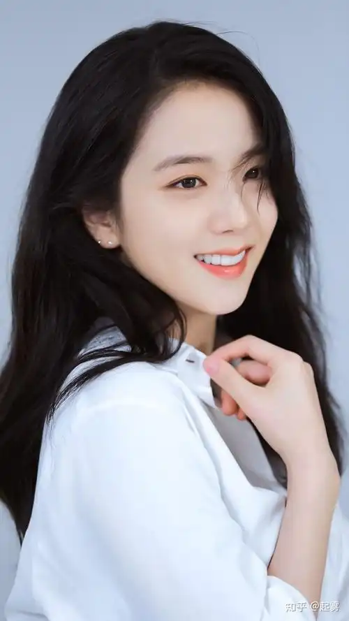 你觉得blackpink里的jisoo金智秀是个什么样的人? - 知乎