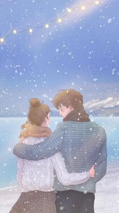 爱情 壁纸|想把你捧在手心,给你最甜美的爱情