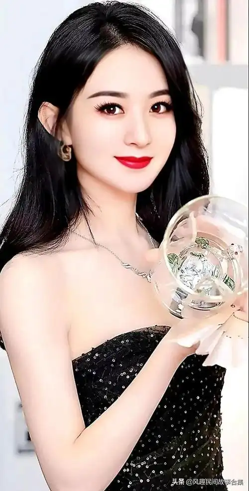 赵丽颖合集写真