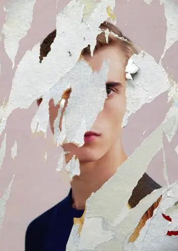 创意人像摄影3000图丨人物艺术创作参考素材资源资料图片