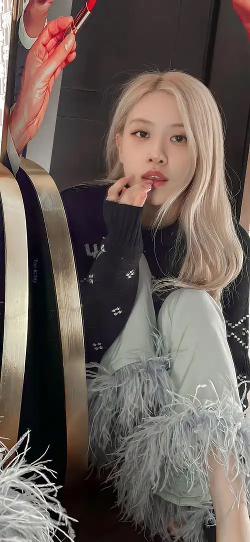 有没有blackpink的神仙美图? - 知乎