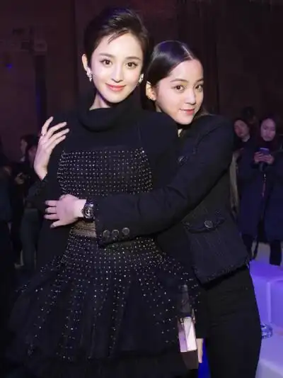 古力娜扎 欧阳娜娜