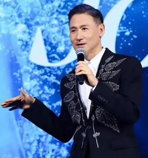 他,他作为最有影响力的港台艺人之一,上世纪九十年代是最火爆的时期