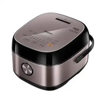 家用多功能电饭锅ih电磁加热 微压沸腾 精钢鼎釜内胆智能预约电饭煲