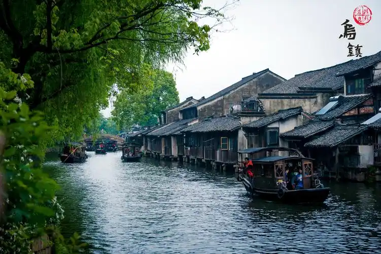 农民视界乌镇东栅