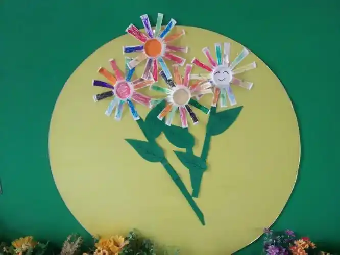 手工制作纸杯大变身