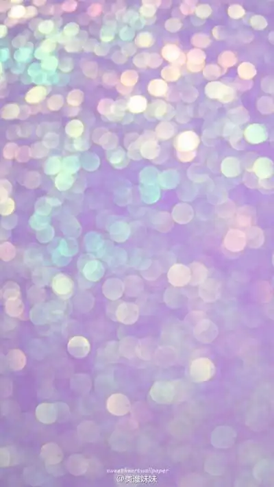 bling bling紫色 梦幻 壁纸
