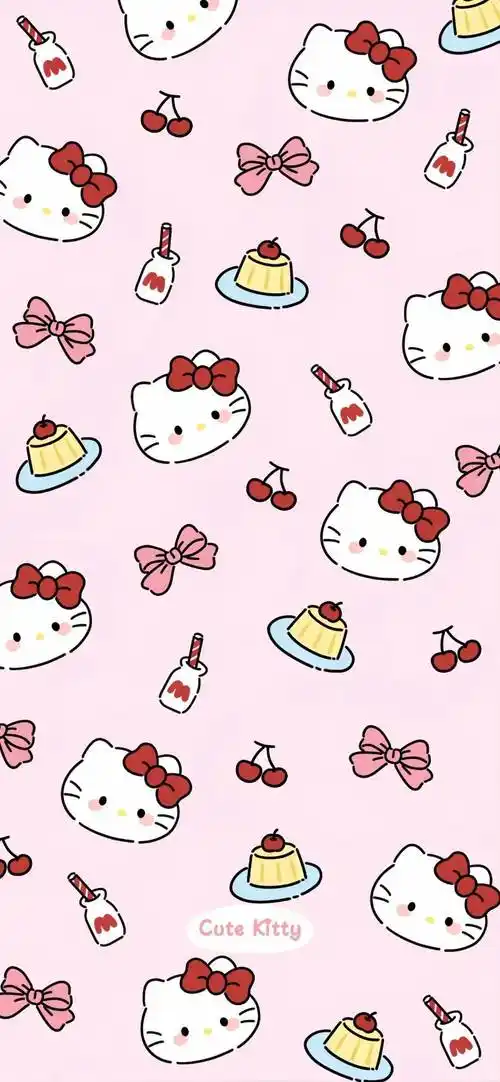 壁纸 | 粉色少女心 锁屏壁纸