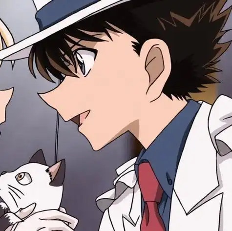 106969帅我一脸名侦探柯南黑羽快斗怪盗基德怪盗基德1412热度