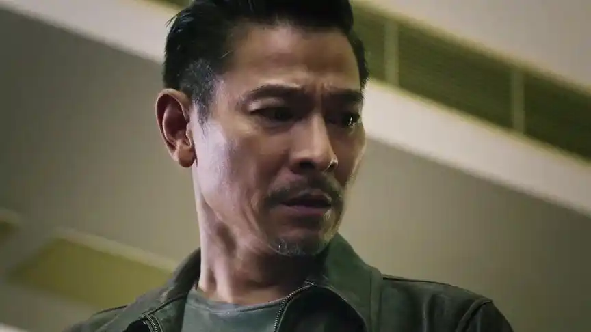 扫毒2:刘德华和古天乐兄弟反目