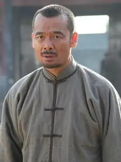 罗汉(宋佳伦饰演)