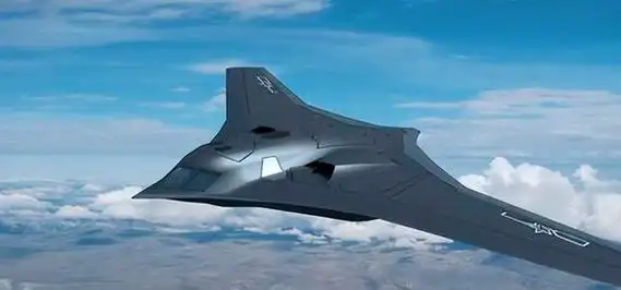 中国轰20,各项性能指标世界一流,核打击能力再次升级