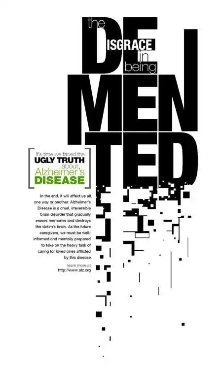 50例英文字体海报设计赏析