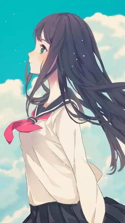 侧身- 堆糖,美图壁纸兴趣社区